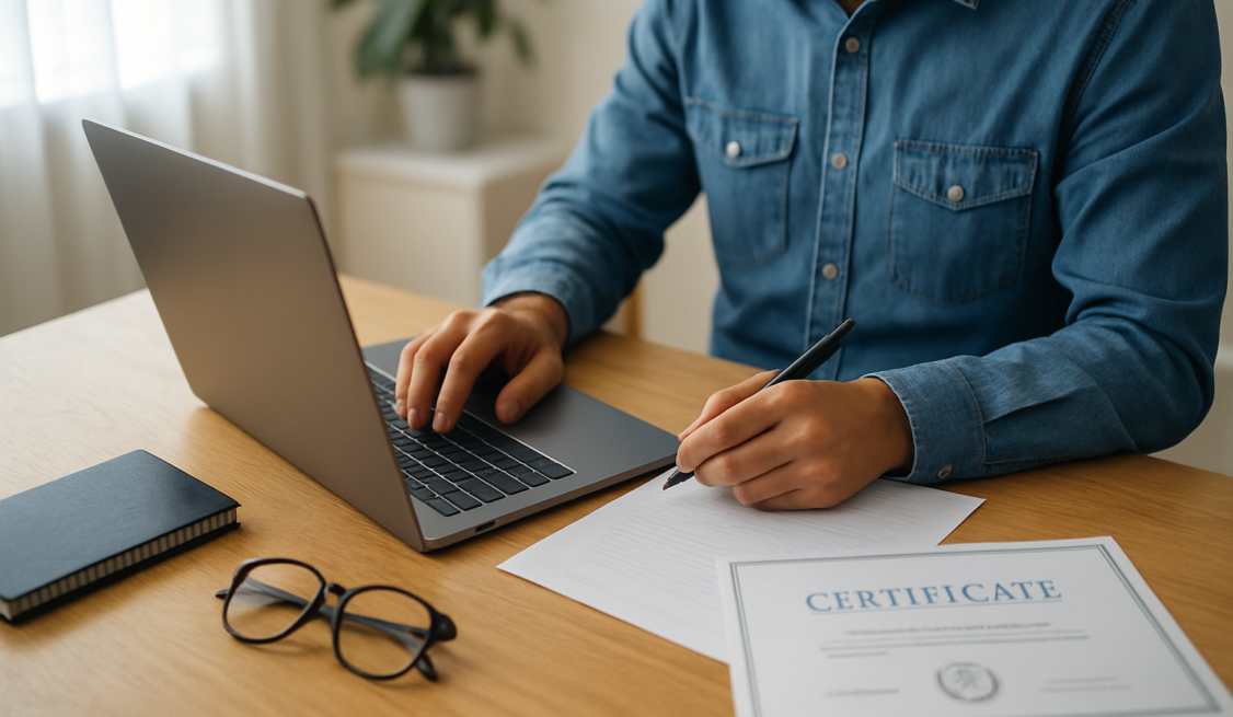Best Free Certifications to Land Entry-Level Remote Jobs