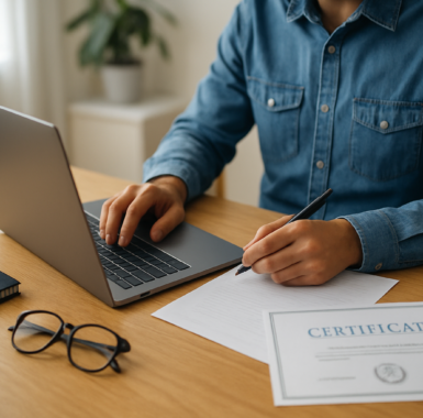 Best Free Certifications to Land Entry-Level Remote Jobs