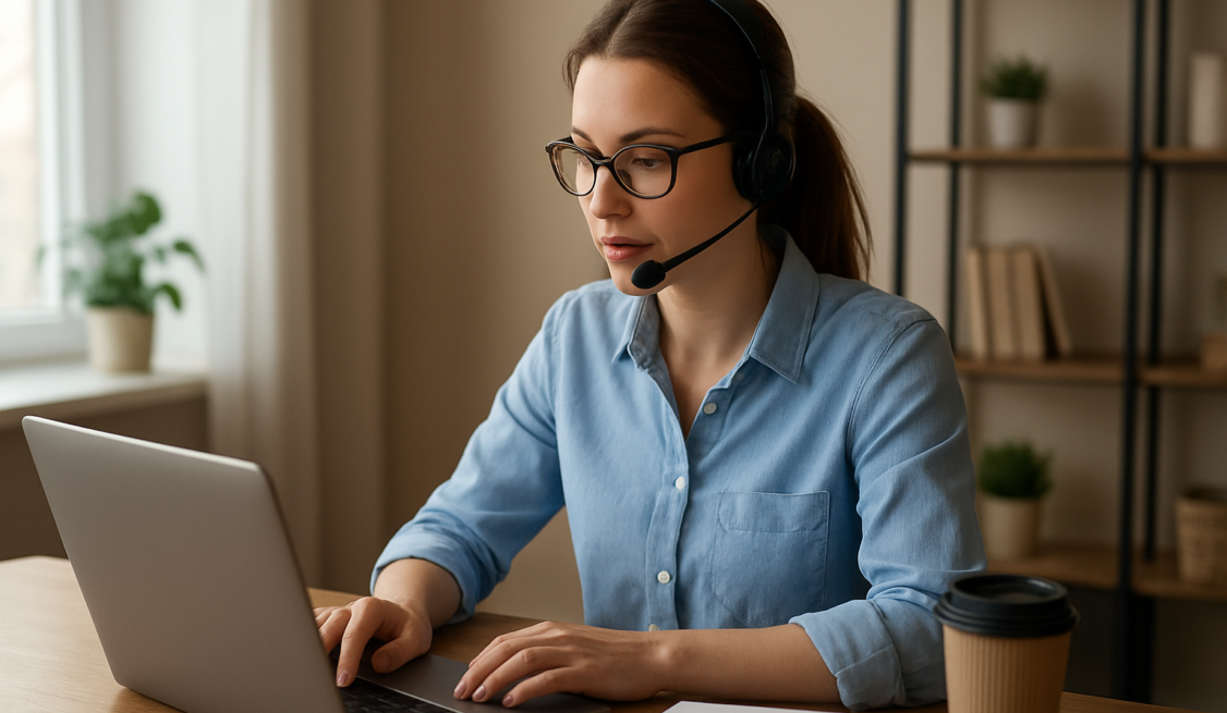 Remote Call Center Jobs: Best Platforms & How to Land One in 2026