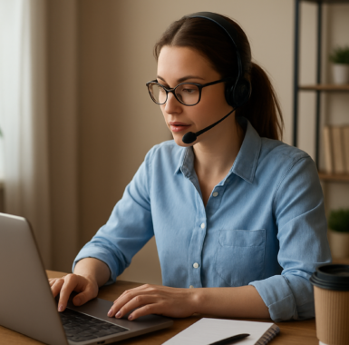 Remote Call Center Jobs: Best Platforms & How to Land One in 2026
